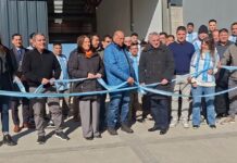 EL ASTILLERO CANESTRARI INAUGURÓ OFICIALMENTE SU NUEVA PLANTA DE PRODUCCIÓN EN TIGRE