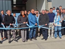 EL ASTILLERO CANESTRARI INAUGURÓ OFICIALMENTE SU NUEVA PLANTA DE PRODUCCIÓN EN TIGRE