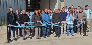 EL ASTILLERO CANESTRARI INAUGURÓ OFICIALMENTE SU NUEVA PLANTA DE PRODUCCIÓN EN TIGRE