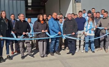 EL ASTILLERO CANESTRARI INAUGURÓ OFICIALMENTE SU NUEVA PLANTA DE PRODUCCIÓN EN TIGRE