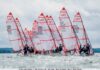 LA DUPLA ARGENTINA CEDIÓ EL LIDERAZGO Y QUEDÓ SEGUNDA EN EL MUNDIAL DE LA CLASE 29ER
