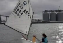 EL CLUB NÁUTICO NECOCHEA MANTIENE UNA INTENSA ACTIVIDAD DEPORTIVA DURANTE TODO EL AÑO