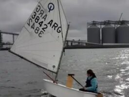 EL CLUB NÁUTICO NECOCHEA MANTIENE UNA INTENSA ACTIVIDAD DEPORTIVA DURANTE TODO EL AÑO