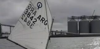 EL CLUB NÁUTICO NECOCHEA MANTIENE UNA INTENSA ACTIVIDAD DEPORTIVA DURANTE TODO EL AÑO