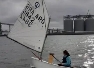 EL CLUB NÁUTICO NECOCHEA MANTIENE UNA INTENSA ACTIVIDAD DEPORTIVA DURANTE TODO EL AÑO