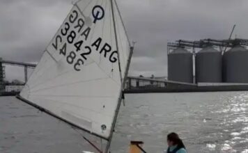 DIEZ JÓVENES REGATISTAS PARTICIPARÁN DE UNA NUEVA CLÍNICA DE PERFECCIONAMIENTO EN MAR DEL PLATA