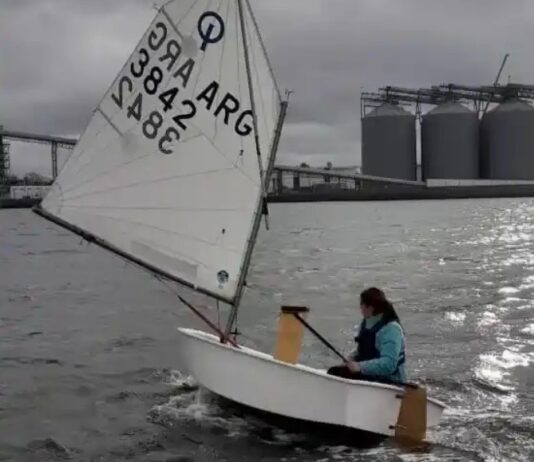 DIEZ JÓVENES REGATISTAS PARTICIPARÁN DE UNA NUEVA CLÍNICA DE PERFECCIONAMIENTO EN MAR DEL PLATA