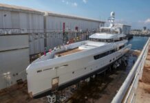 TANKOA YACHTS BOTA EL NUEVO SPIRIT, UN SUPERYATE DE 52 METROS QUE REDEFINE EL LUJO A BORDO