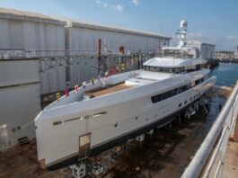 TANKOA YACHTS BOTA EL NUEVO SPIRIT, UN SUPERYATE DE 52 METROS QUE REDEFINE EL LUJO A BORDO