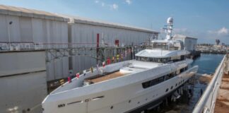 TANKOA YACHTS BOTA EL NUEVO SPIRIT, UN SUPERYATE DE 52 METROS QUE REDEFINE EL LUJO A BORDO
