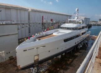 TANKOA YACHTS BOTA EL NUEVO SPIRIT, UN SUPERYATE DE 52 METROS QUE REDEFINE EL LUJO A BORDO