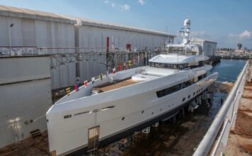 TANKOA YACHTS BOTA EL NUEVO SPIRIT, UN SUPERYATE DE 52 METROS QUE REDEFINE EL LUJO A BORDO