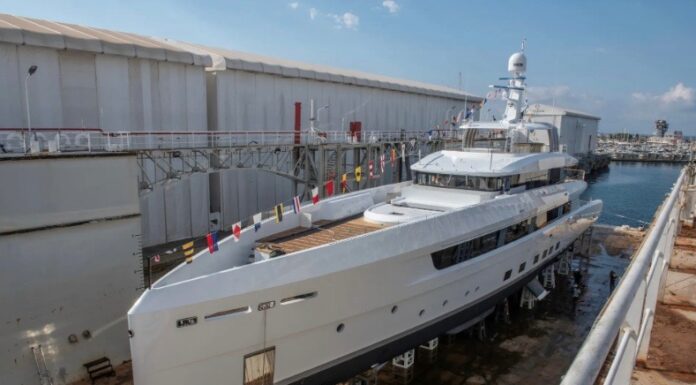 TANKOA YACHTS BOTA EL NUEVO SPIRIT, UN SUPERYATE DE 52 METROS QUE REDEFINE EL LUJO A BORDO