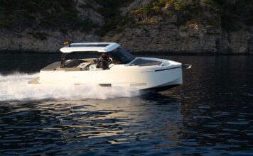 VIDEO – DE ANTONIO YACHTS DESEMBARCA EN ARGENTINA Y URUGUAY DE LA MANO DE GRUPO PROPELLER