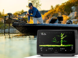GARMIN PRESENTA LA NUEVA SERIE DE SONDAS DE PESCA LIVESCOPE2