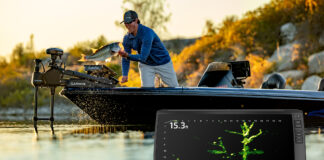 GARMIN PRESENTA LA NUEVA SERIE DE SONDAS DE PESCA LIVESCOPE2
