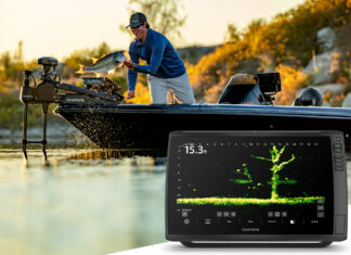 GARMIN PRESENTA LA NUEVA SERIE DE SONDAS DE PESCA LIVESCOPE2