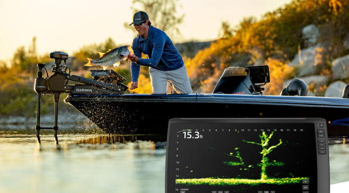 GARMIN PRESENTA LA NUEVA SERIE DE SONDAS DE PESCA LIVESCOPE2