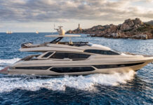 RIZZARDI YACHTS PREPARA EL LANZAMIENTO DEL NUEVO POSILLIPO TECHNEMA 78