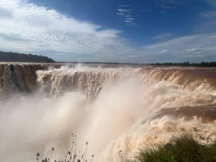 Garganta del Diablo - Foto Diario Cataratas