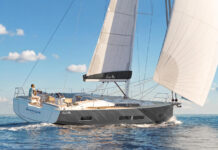 HANSE YACHTS PRESENTARÁ EN CANNES EL NUEVO HANSE 461, UN VELERO QUE APUESTA POR LA INNOVACIÓN Y EL CONFORT