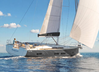 HANSE YACHTS PRESENTARÁ EN CANNES EL NUEVO HANSE 461, UN VELERO QUE APUESTA POR LA INNOVACIÓN Y EL CONFORT