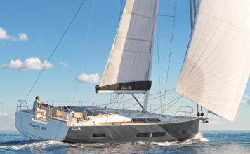HANSE YACHTS PRESENTARÁ EN CANNES EL NUEVO HANSE 461, UN VELERO QUE APUESTA POR LA INNOVACIÓN Y EL CONFORT