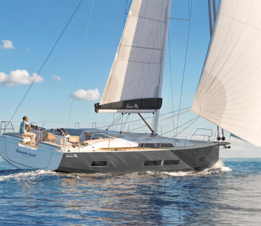 HANSE YACHTS PRESENTARÁ EN CANNES EL NUEVO HANSE 461, UN VELERO QUE APUESTA POR LA INNOVACIÓN Y EL CONFORT