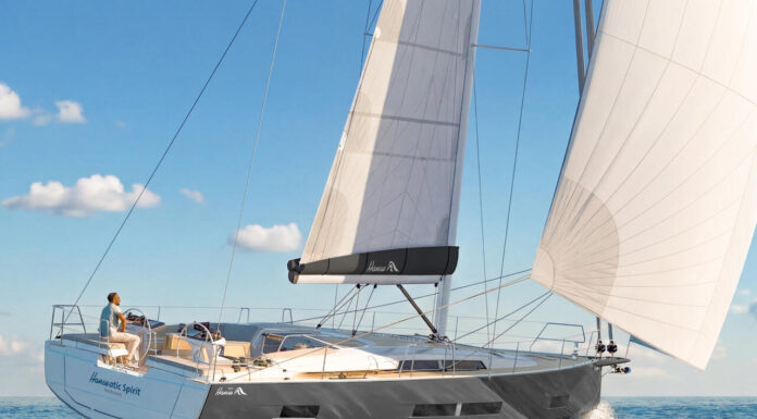HANSE YACHTS PRESENTARÁ EN CANNES EL NUEVO HANSE 461, UN VELERO QUE APUESTA POR LA INNOVACIÓN Y EL CONFORT