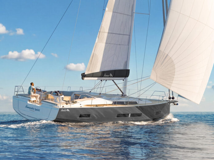 Nuevo Hanse 461 - Foto Hanse Yachts AG