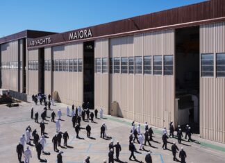 NEXT YACHT GROUP FORTALECE SU ESTRUCTURA INDUSTRIAL CON LA ADQUISICIÓN DE SIMAN