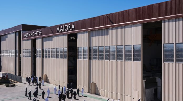 NEXT YACHT GROUP FORTALECE SU ESTRUCTURA INDUSTRIAL CON LA ADQUISICIÓN DE SIMAN