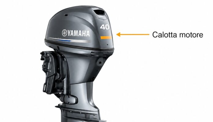 Motor Yamaha de 40 HO con materiales ecológicos