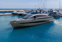 PERSHING PRESENTÓ EL NUEVO GTX90, UN YATE DEPORTIVO QUE AMPLÍA SU EXITOSA GAMA GTX