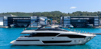 RIVA PRESENTÓ EL NUEVO 96′ ARGO SUPER, UN YATE QUE ELEVA EL ESTÁNDAR DEL LUJO ITALIANO