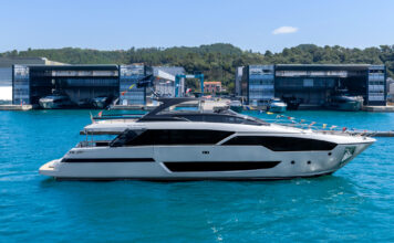 RIVA PRESENTA DOS ESTRENOS MUNDIALES EN CANNES: EL 56’ RIVALE SUPER Y EL 96’ ARGO SUPER