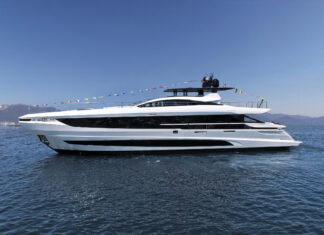 SE HA LANZADO LA SEGUNDA MANGUSTA GRANSPORT 34