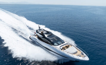 MANGUSTA VENDE LA UNDÉCIMA UNIDAD DEL 104 REV Y CONSOLIDA EL ÉXITO DE SU GAMA MAXI OPEN