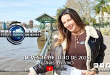 TV – ESTE JUEVES UNA NUEVA CITA CON PARALELO CERO POR EL GARAGE TV