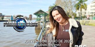 TV – ESTE JUEVES UNA NUEVA CITA CON PARALELO CERO POR EL GARAGE TV