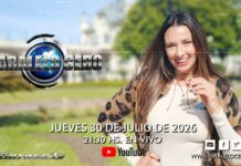 TV – ESTA NOCHE VUELVLE EL CLÁSICO DE LA NÁUTICA CON LORENA FRANCESCHETTI