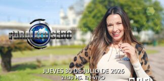 TV – ESTA NOCHE VUELVLE EL CLÁSICO DE LA NÁUTICA CON LORENA FRANCESCHETTI