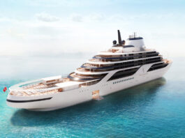 FOUR SEASONS YACHTS ENCARGA SU TERCER MEGAYATE Y ACELERA LA EXPANSIÓN DE SU FLOTA DE ULTRALUJO