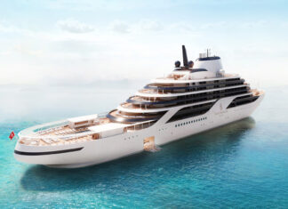 FOUR SEASONS YACHTS ENCARGA SU TERCER MEGAYATE Y ACELERA LA EXPANSIÓN DE SU FLOTA DE ULTRALUJO