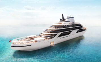 FOUR SEASONS YACHTS ENCARGA SU TERCER MEGAYATE Y ACELERA LA EXPANSIÓN DE SU FLOTA DE ULTRALUJO