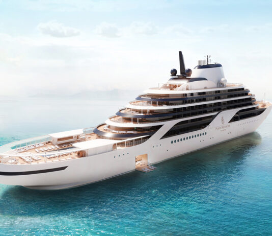 FOUR SEASONS YACHTS ENCARGA SU TERCER MEGAYATE Y ACELERA LA EXPANSIÓN DE SU FLOTA DE ULTRALUJO