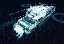 SIMRAD AUTOCAPTAIN: EL SISTEMA QUE LLEVA LA NAVEGACIÓN AUTÓNOMA A LAS MANIOBRAS DE PUERTO