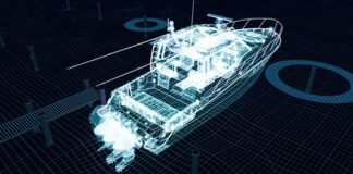 SIMRAD AUTOCAPTAIN: EL SISTEMA QUE LLEVA LA NAVEGACIÓN AUTÓNOMA A LAS MANIOBRAS DE PUERTO