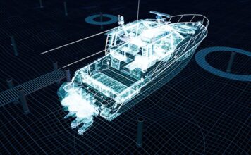 SIMRAD AUTOCAPTAIN: EL SISTEMA QUE LLEVA LA NAVEGACIÓN AUTÓNOMA A LAS MANIOBRAS DE PUERTO
