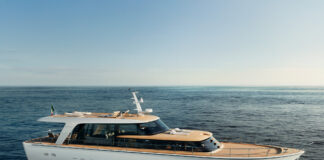 SANLORENZO PRESENTA SHE, EL PRIMER MODELO DE LA NUEVA LÍNEA HERITAGE